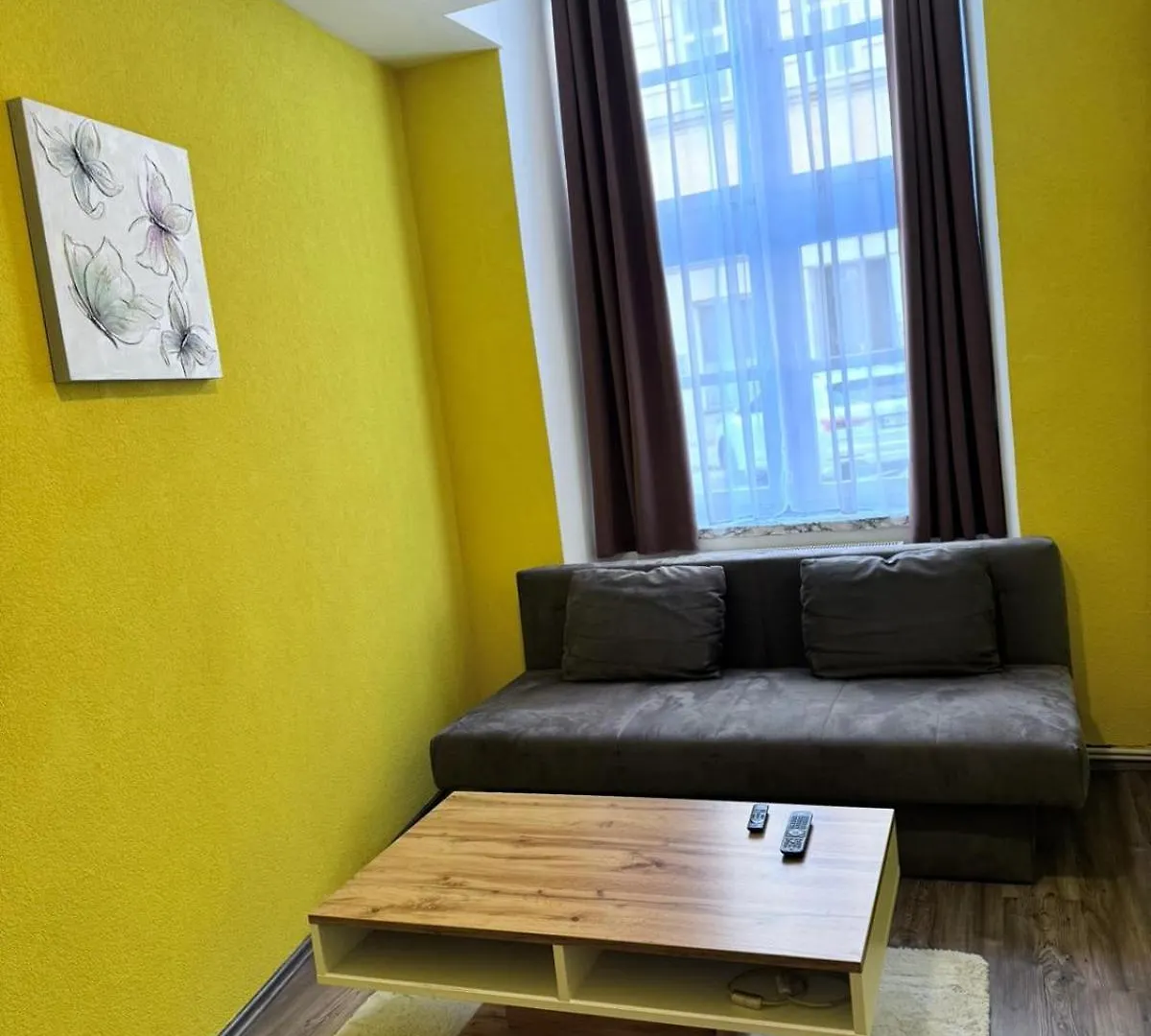 Kleine Gemuetliche Wohnung Vienna 0*,  Austria