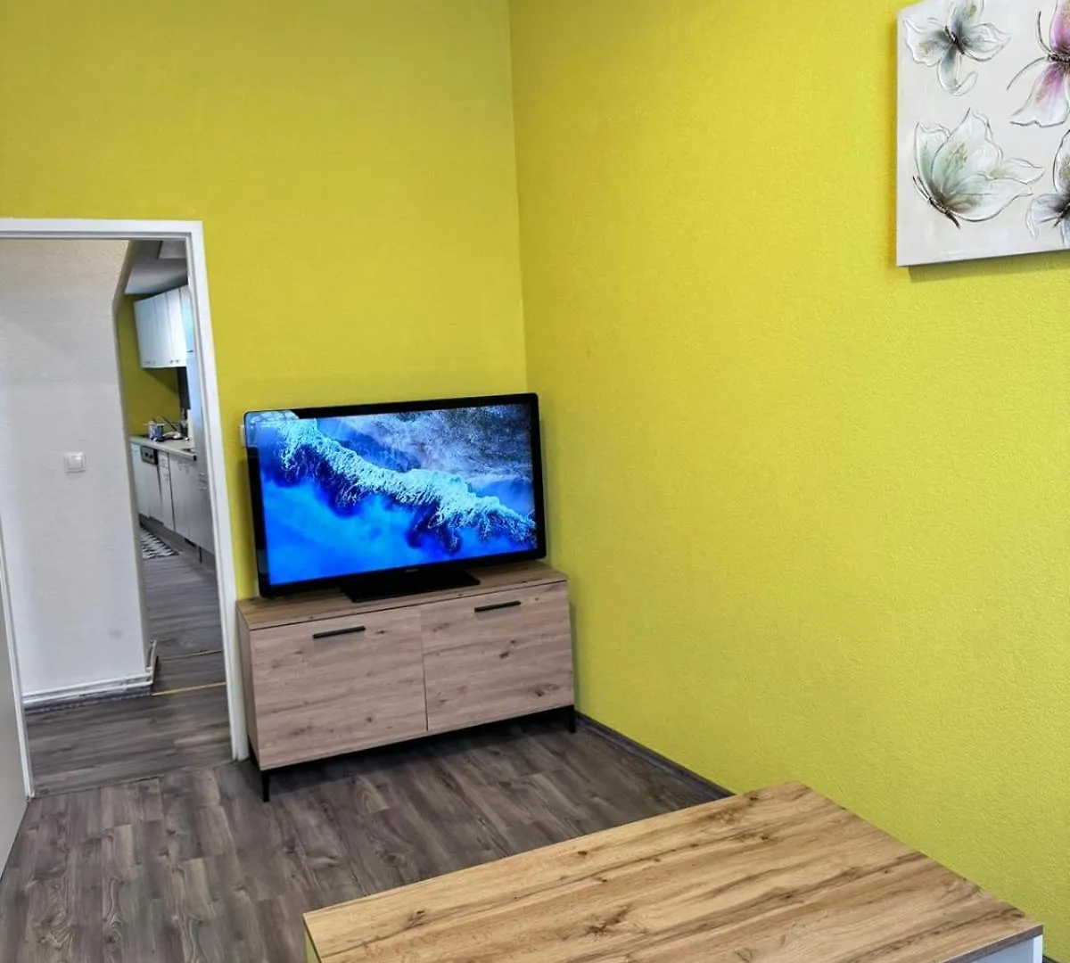 Kleine Gemuetliche Wohnung Vienna