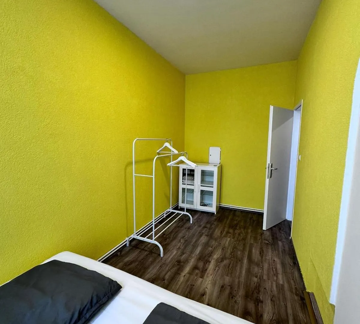 Apartment Kleine Gemuetliche Wohnung Vienna